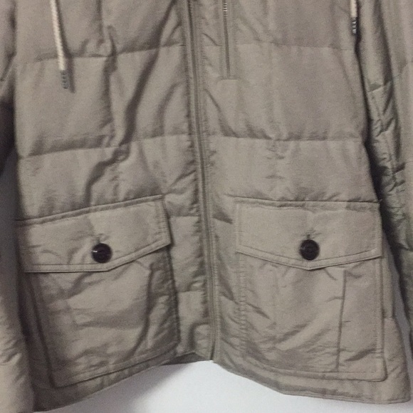 Eddie Bauer Winter Premium Goose Down Jacket EB550 Fill - Picture 4 of 11